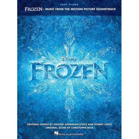FROZEN - EASY PIANO