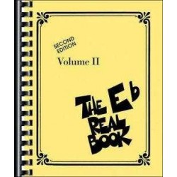 THE Eb REAL BOOK VOLUME II...