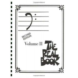 THE REAL BOOK VOLUME II...