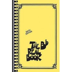 THE Bb REAL BOOK - Sixth...