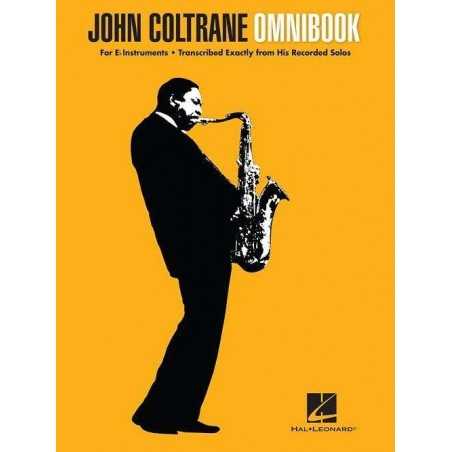 JOHN COLTRANE OMNIBOOK Eb