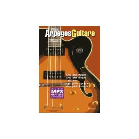 ARPÈGES GUITARE