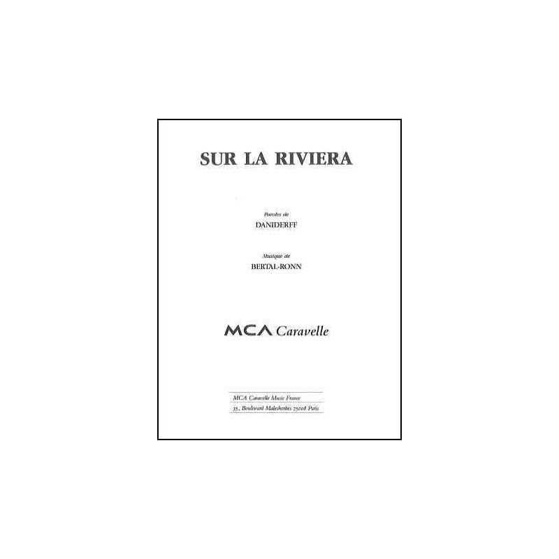 SUR LA RIVIERA