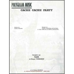 CACHE CACHE PARTY
