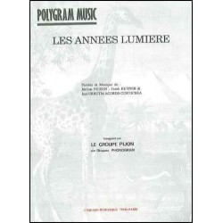 LES ANNEES LUMIERE