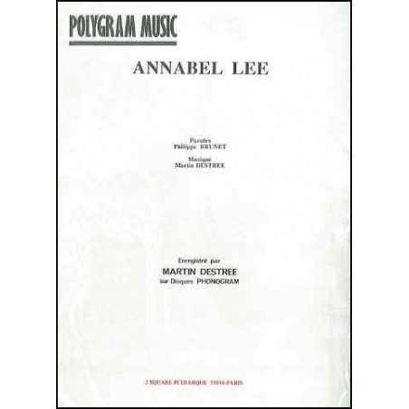 ANNABEL LEE