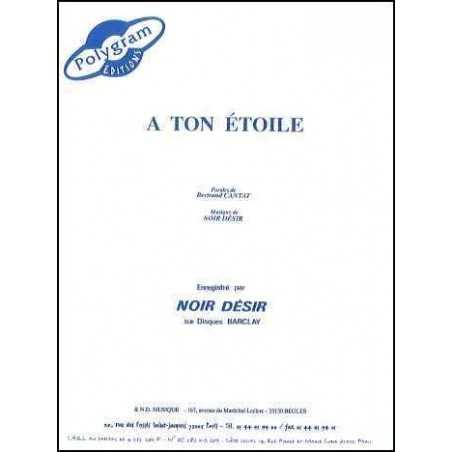 À TON ÉTOILE