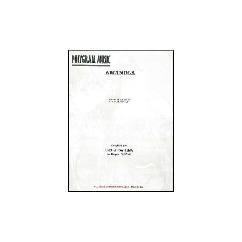 AMANDLA