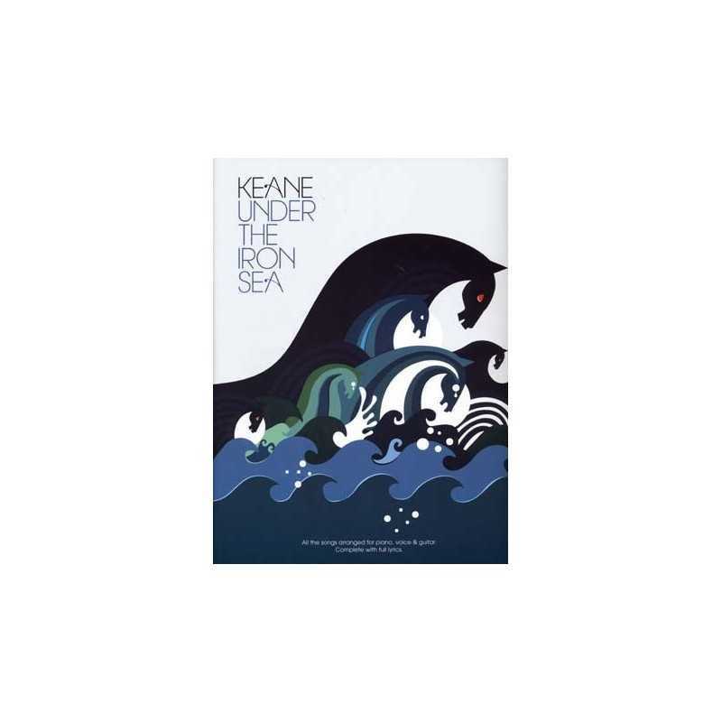 KEANE UNDER THE IRON SEA