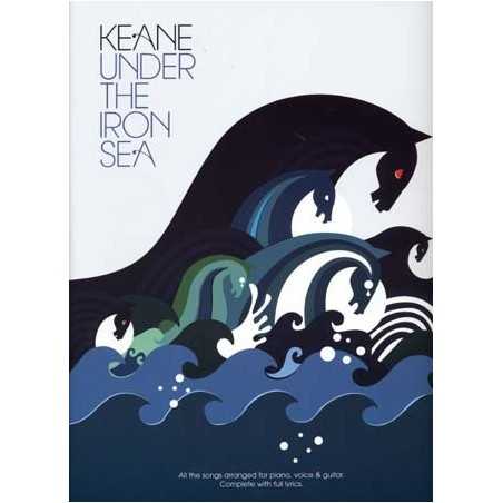 KEANE - UNDER THE IRON SEA