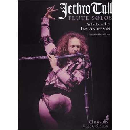 JETHRO TULL FLUTE SOLOS