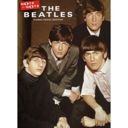THE BEATLES NOTE FOR NOTE