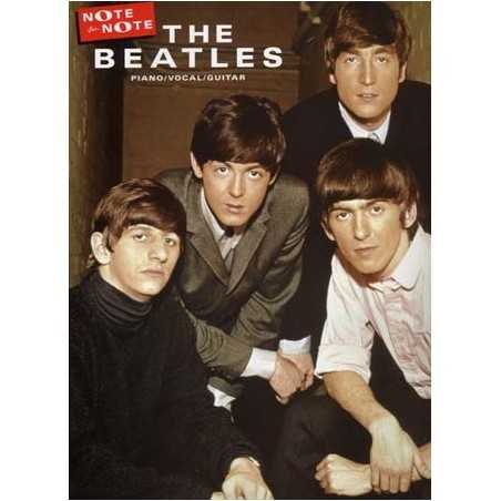 THE BEATLES NOTE FOR NOTE