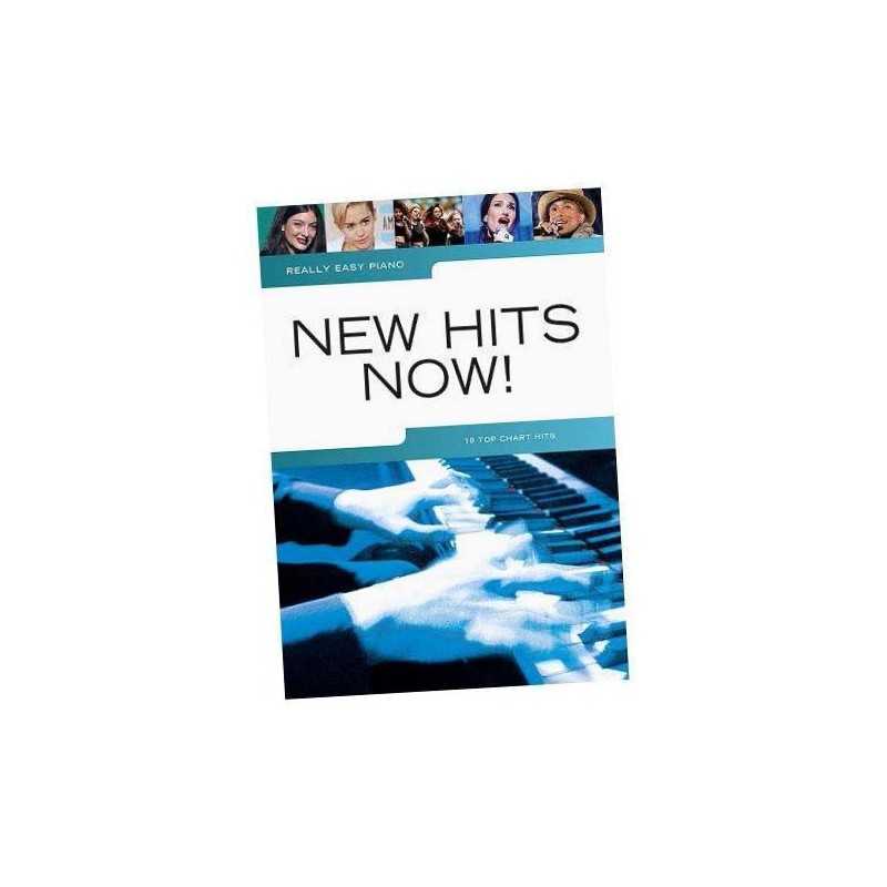 REALLY EASY PIANO NEW HITS NOW !