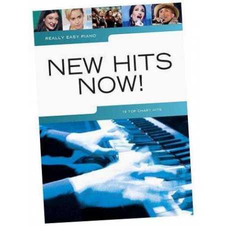 REALLY EASY PIANO : NEW HITS NOW !
