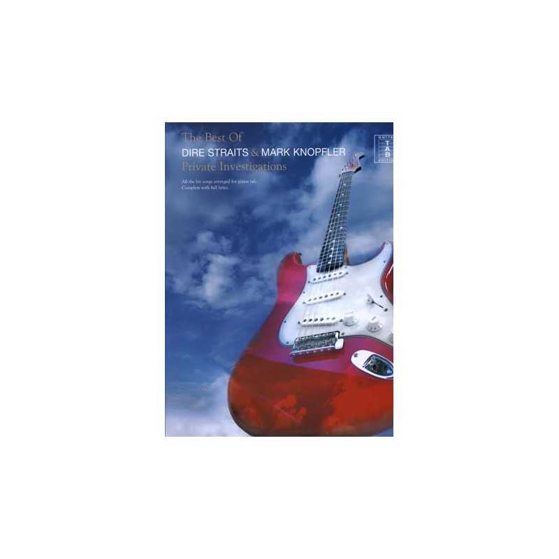 THE BEST OF DIRE STRAITS AND MARK KNOPFLER