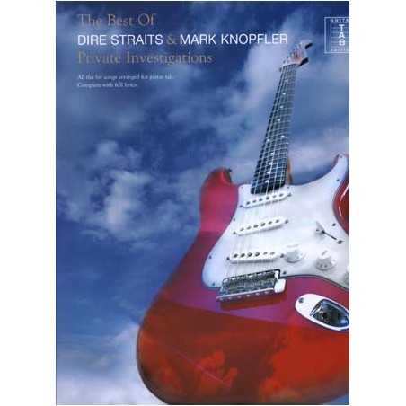 THE BEST OF DIRE STRAITS AND MARK KNOPFLER