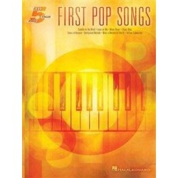 FIVE FINGER PIANO FIRST POP...