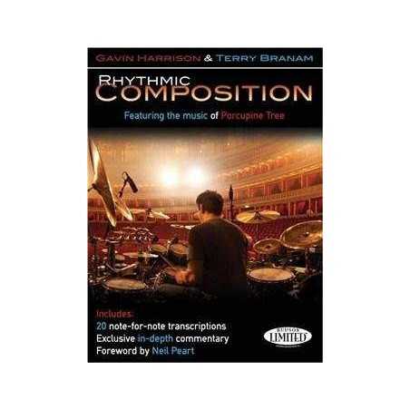 RHYTHMIC COMPOSITION - FEATURING THE MUSIC OF PORCUPINE TREE