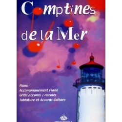 COMPTINES DE LA MER