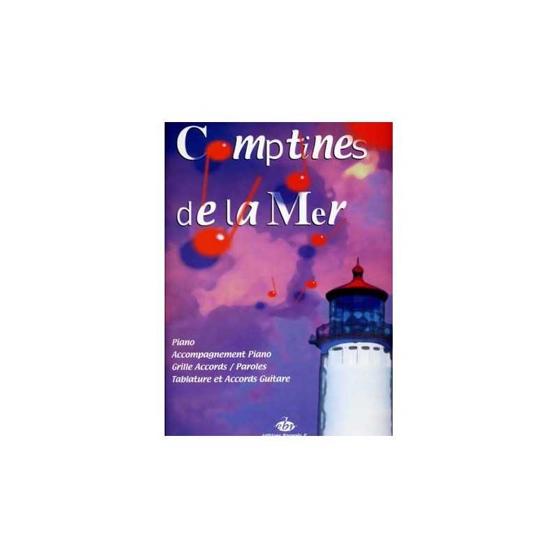 COMPTINES DE LA MER
