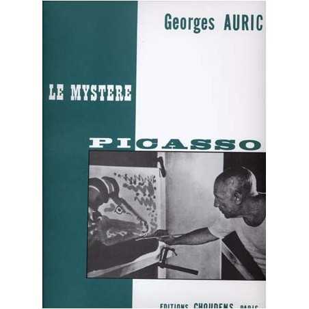 Georges AURIC LE MYSTERE PICASSO
