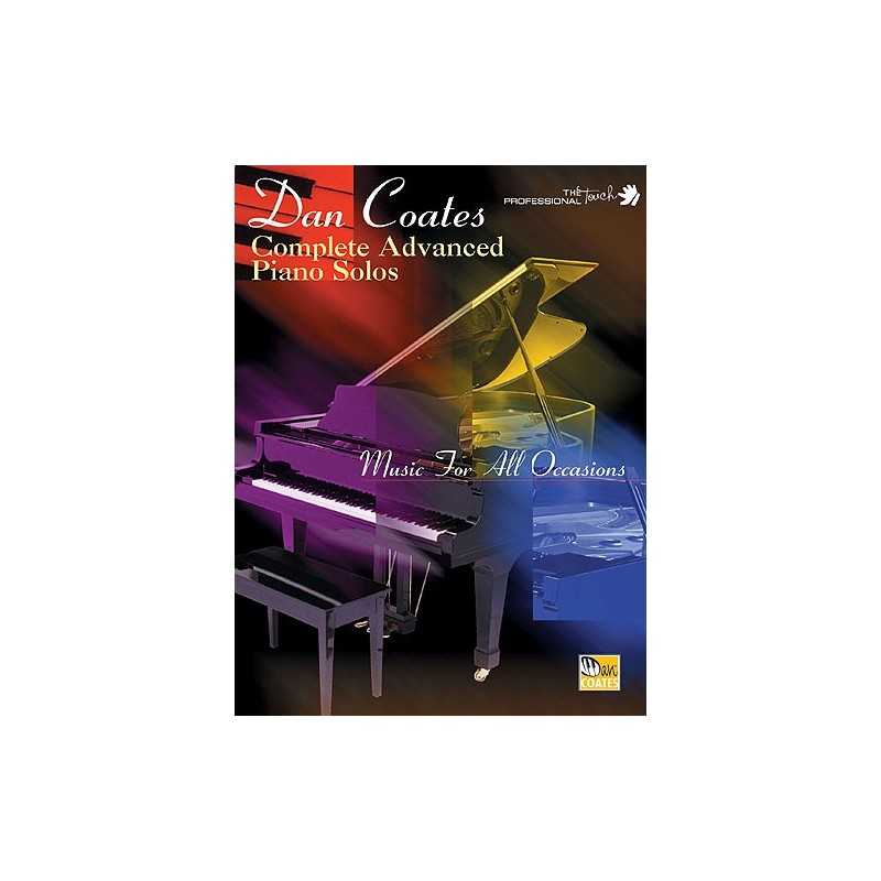COMPLETE ADVANCED PIANO SOLOS