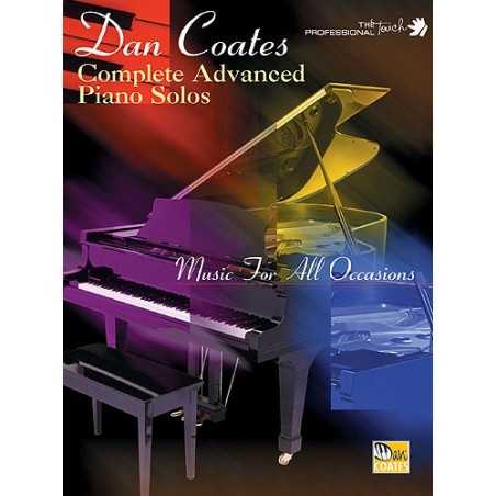COMPLETE ADVANCED PIANO SOLOS