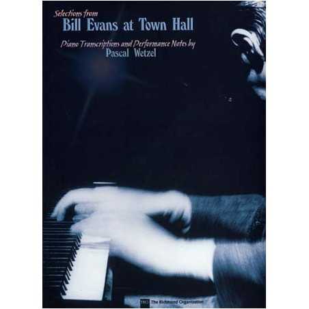BILL EVANS AT TOWN HALL
