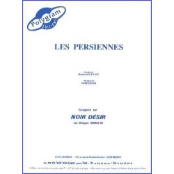 LES PERSIENNES