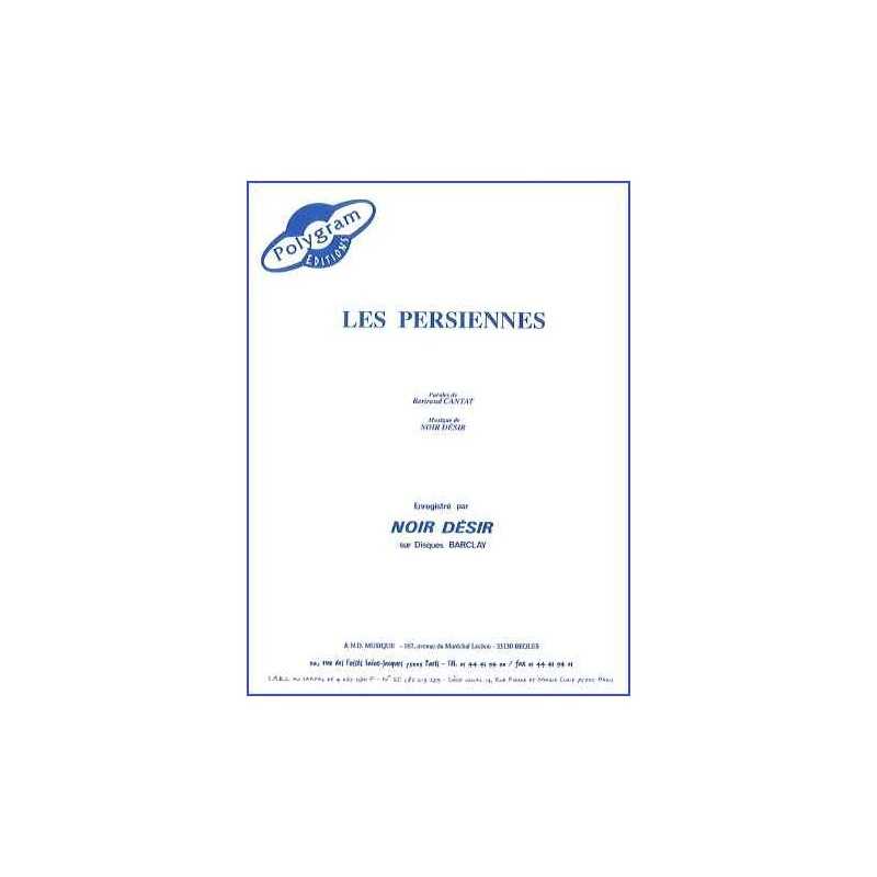 LES PERSIENNES