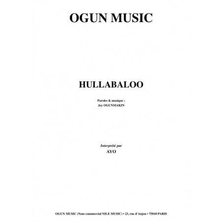 HULLABALOO