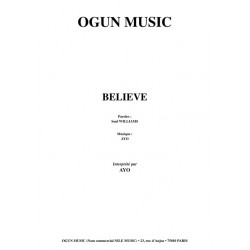 BELIEVE