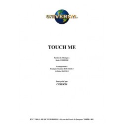 TOUCH ME