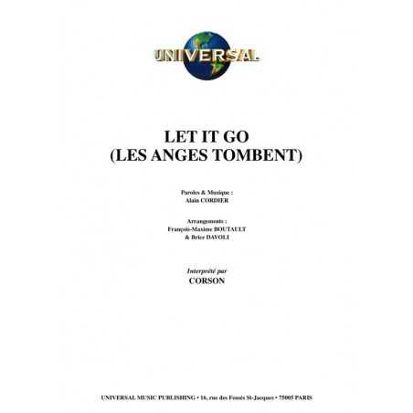 LET IT GO (LES ANGES TOMBENT)