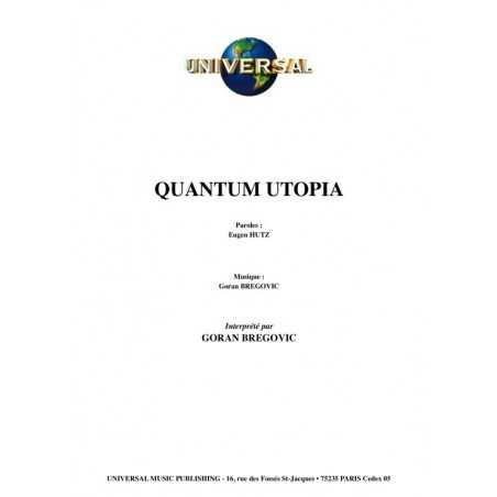 QUANTUM UTOPIA