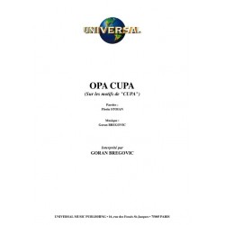 OPA CUPA