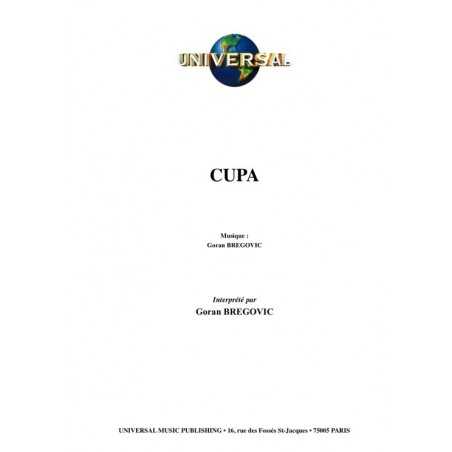 CUPA