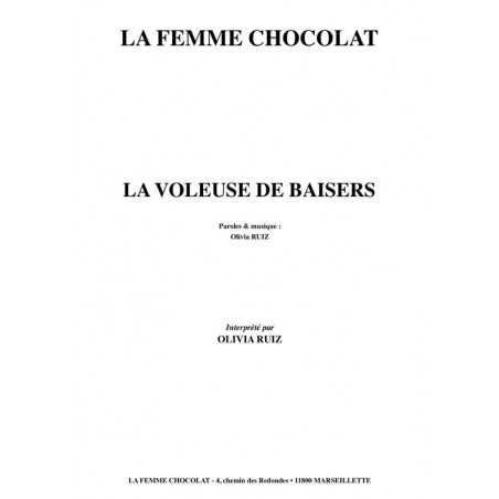 LA VOLEUSE DE BAISERS