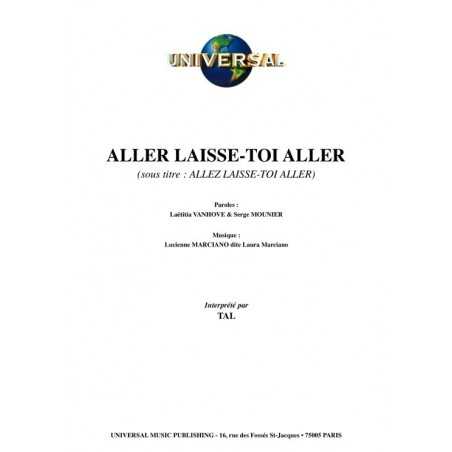 ALLER LAISSE-TOI ALLER