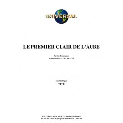 LE PREMIER CLAIR DE LUNE
