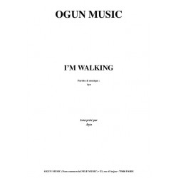 I’M WALKING