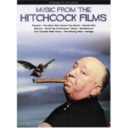 MUSIC FROM THE HITCHCOCK FILMS