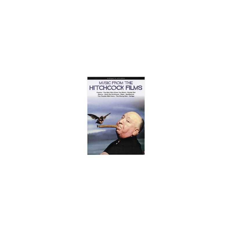 MUSIC FROM THE HITCHCOCK FILMS