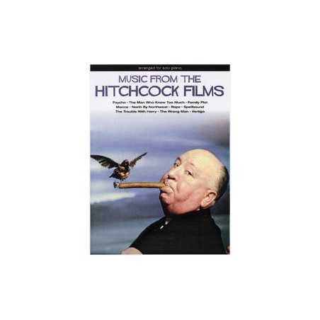 MUSIC FROM THE HITCHCOCK FILMS