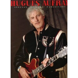 HUGUES AUFRAY SPÉCIAL GUITARE TABLATURES