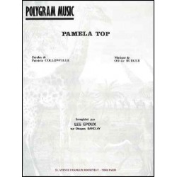 PAMELA TOP