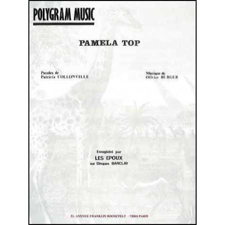 PAMELA TOP
