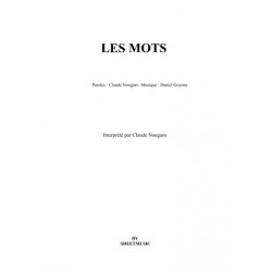 LES MOTS
