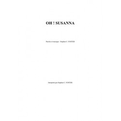 OH ! SUSANNA